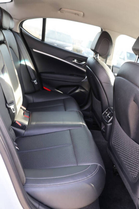 2019 Genesis G70 2.0T Advanced