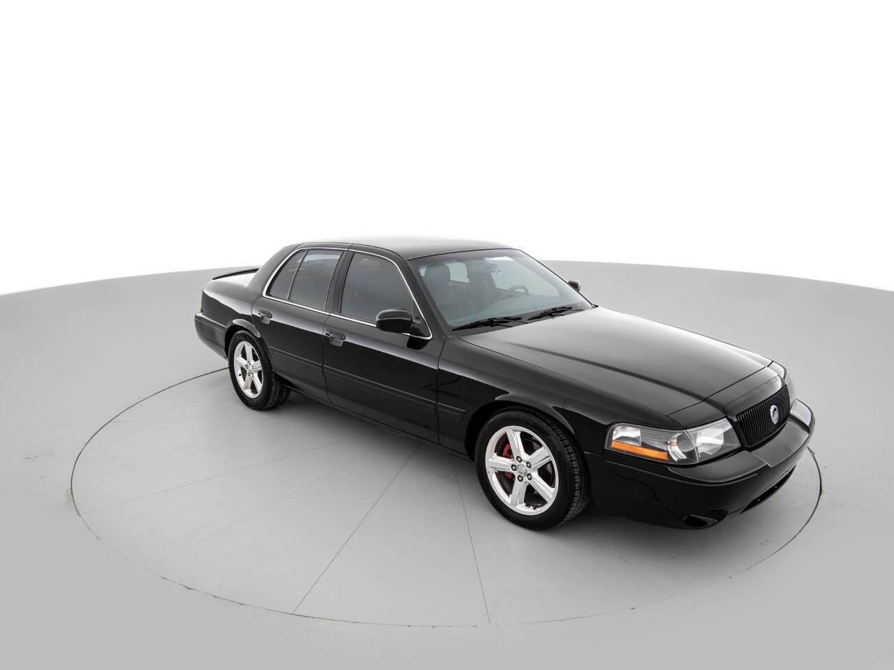 Used Car 2003 Mercury Marauder  Base 4dr Sedan For Sale Under $20,000 In Coal City, Illinois