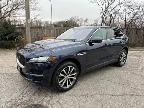 2017 Jaguar F-PACE for sale at ELITE SALES & SVC in Chicago IL