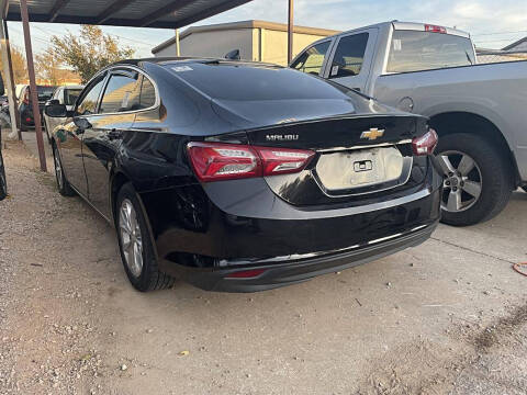 2019 Chevrolet Malibu LT