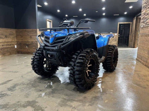 2021 C-Force 400S