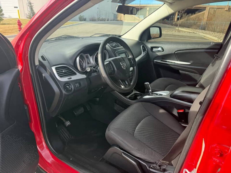 2012 Dodge Journey SXT