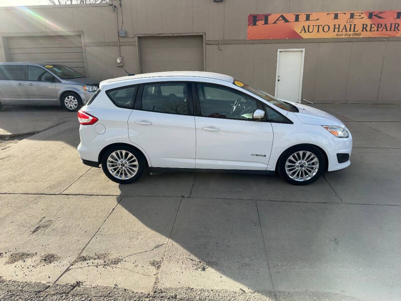 2017 Ford C-MAX Hybrid SE