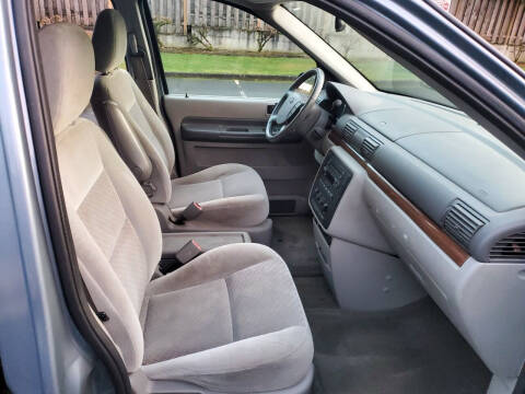 2004 Ford Freestar SEL