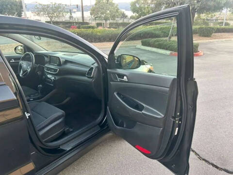 2019 Hyundai Tucson SE