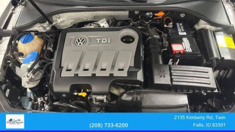 2014 Volkswagen Passat