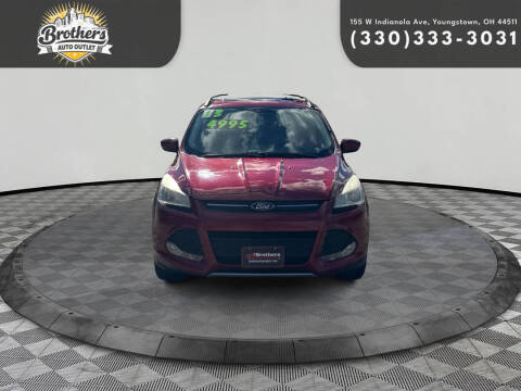 2013 Ford Escape SE