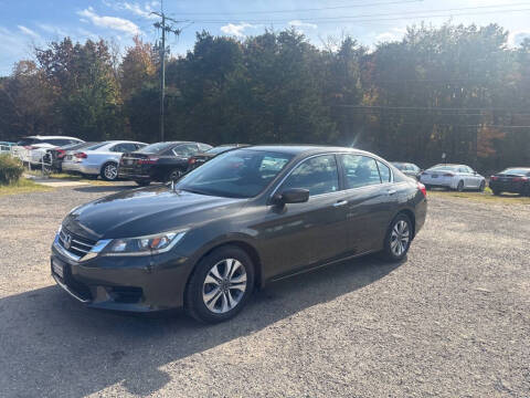2014 Honda Accord LX