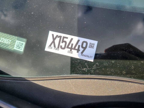 2024 Ford Edge Titanium