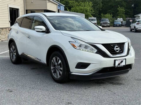 2017 Nissan Murano