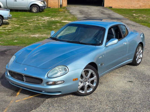 2004 Maserati Coupe Cambiocorsa
