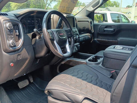2020 GMC Sierra 1500 Elevation