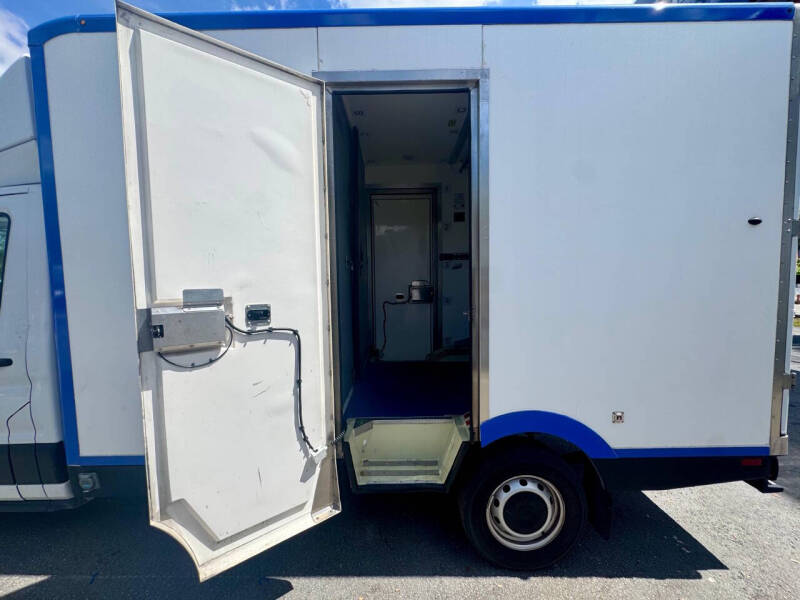 2023 Ford Transit 350