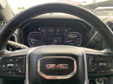 2020 GMC Sierra 1500 Elevation