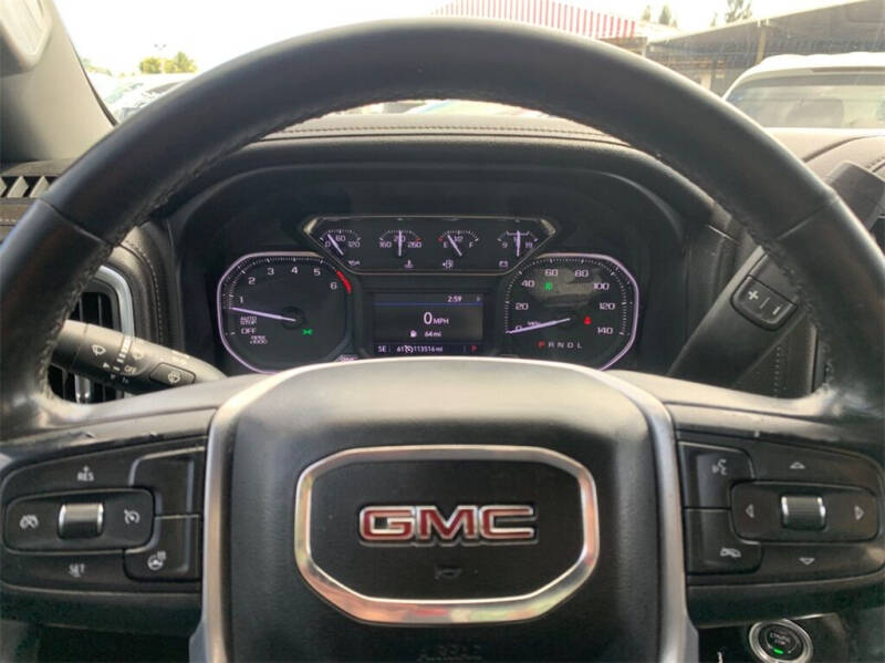 2020 GMC Sierra 1500 Elevation