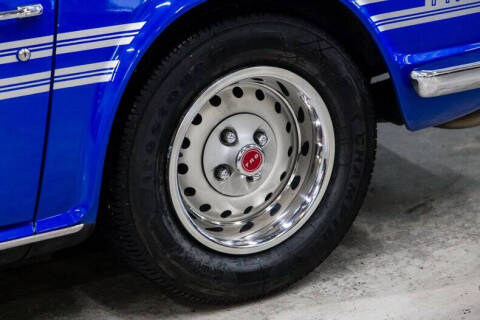 1976 Triumph TR6