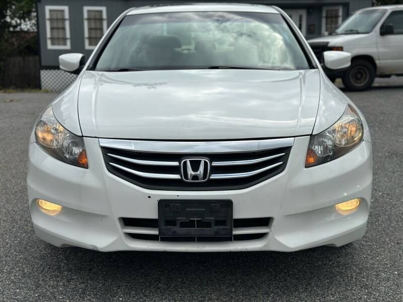 2011 Honda Accord for sale at Sincere Motors LLC in Baltimore MD