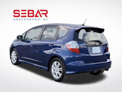 2011 Honda Fit Sport