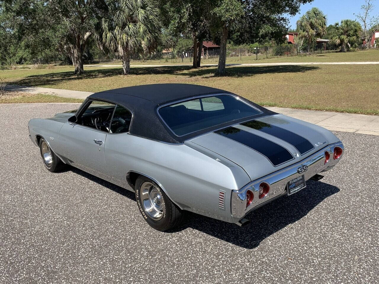 1972 Chevrolet Chevelle 3