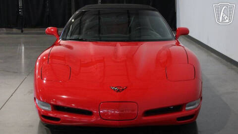 2000 Chevrolet Corvette