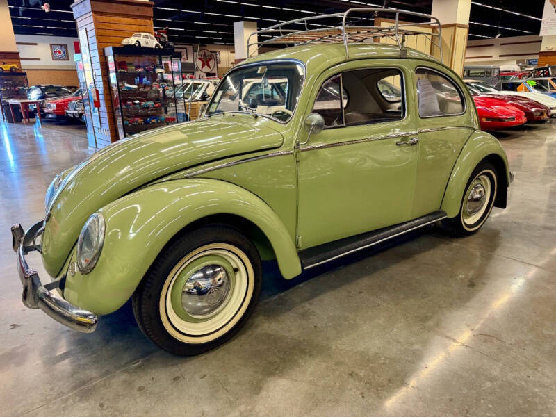 1964 Volkswagen Beetle