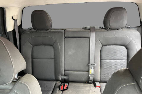 2015 Chevrolet Colorado