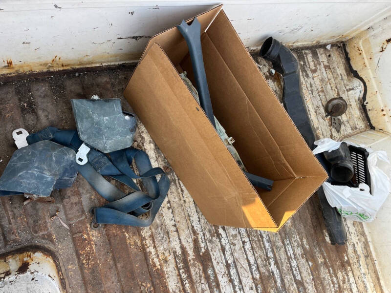 1983 Chevrolet C/K 10 Series