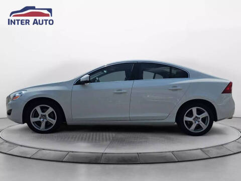 2013 Volvo S60