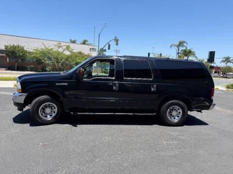 2004 Ford Excursion XLT