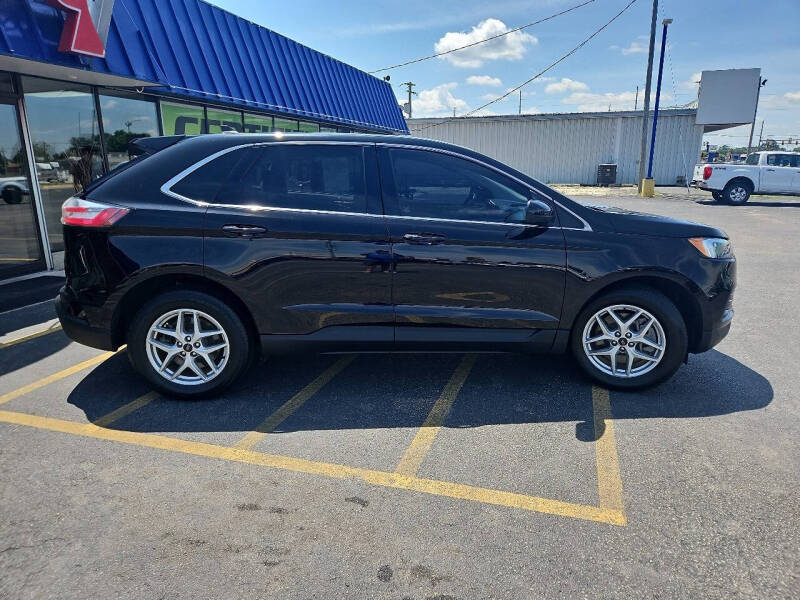 2023 Ford Edge SEL