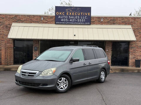 2007 Honda Odyssey EX