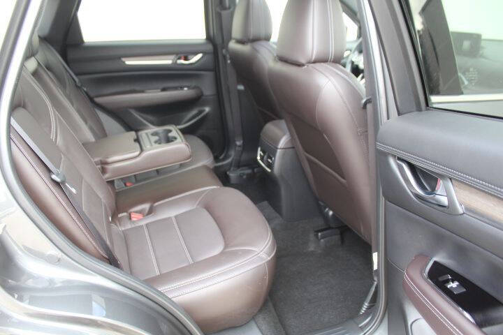 2024 Mazda CX-5 2.5 Turbo Signature