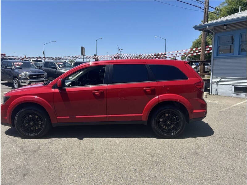 2019 Dodge Journey GT