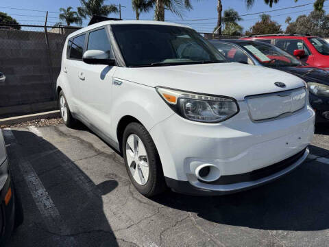 2015 Kia Soul EV
