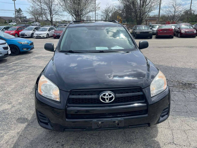 2011 Toyota RAV4