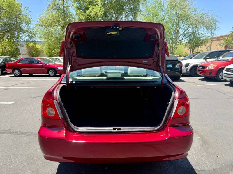 2007 Toyota Corolla