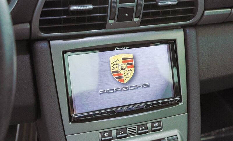 2007 Porsche 911 Carrera