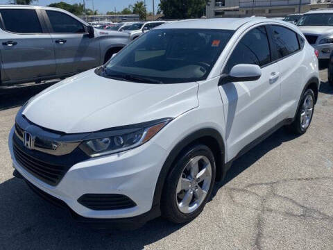 2021 Honda HR-V LX