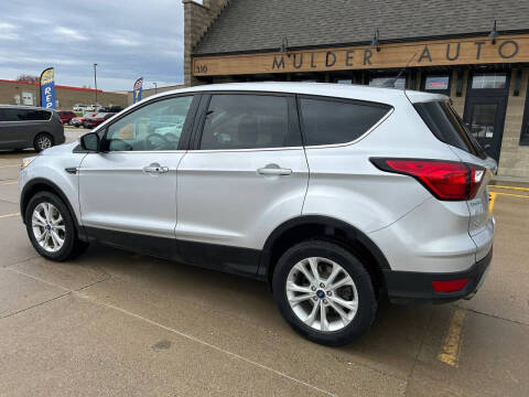 2019 Ford Escape SE