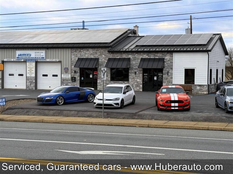 2018 Volkswagen Golf R 4Motion