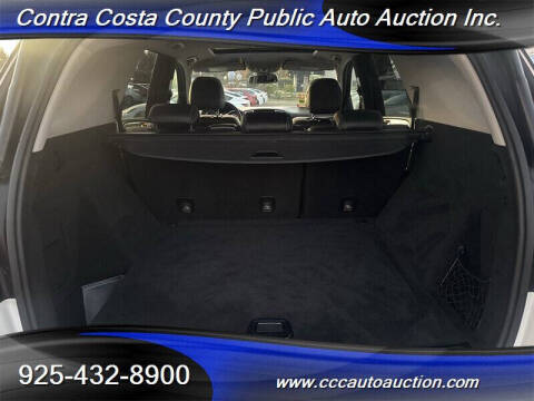 2015 Mercedes-Benz M-Class ML 350 4MATIC