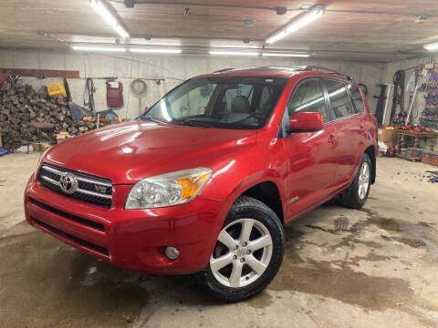 2008 Toyota RAV4 for sale at K2 Autos in Holland MI