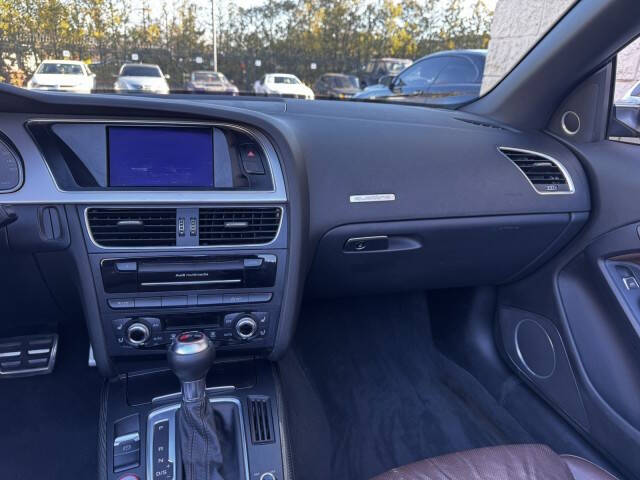 2016 Audi S5 3.0T quattro Premium Plus