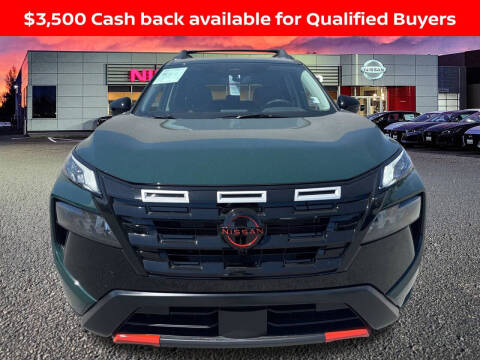 2026 Nissan Rogue
