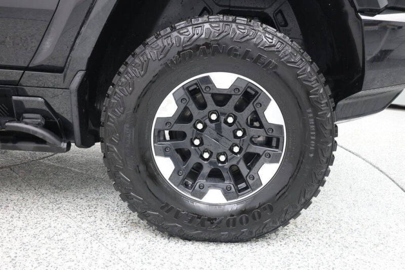 2025 GMC HUMMER EV 2X