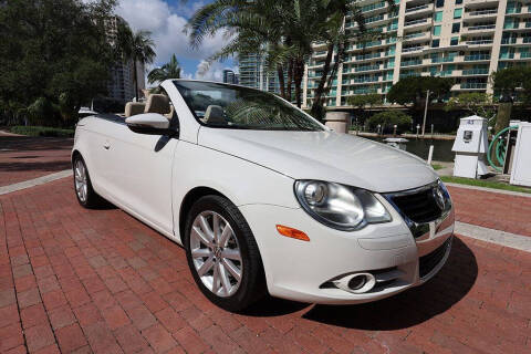 2011 Volkswagen Eos Komfort SULEV