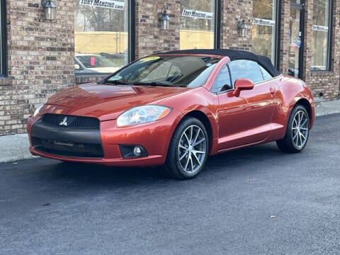 2009 Mitsubishi Eclipse Spyder