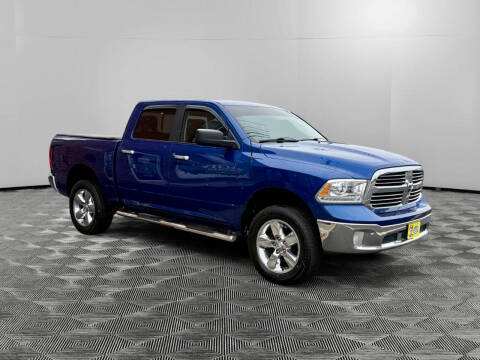 2015 RAM 1500 SLT