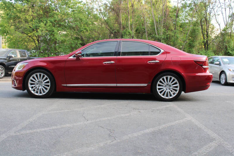 2013 Lexus LS 460