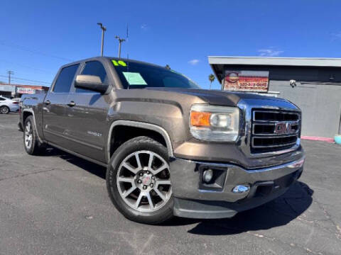 2014 GMC Sierra 1500
